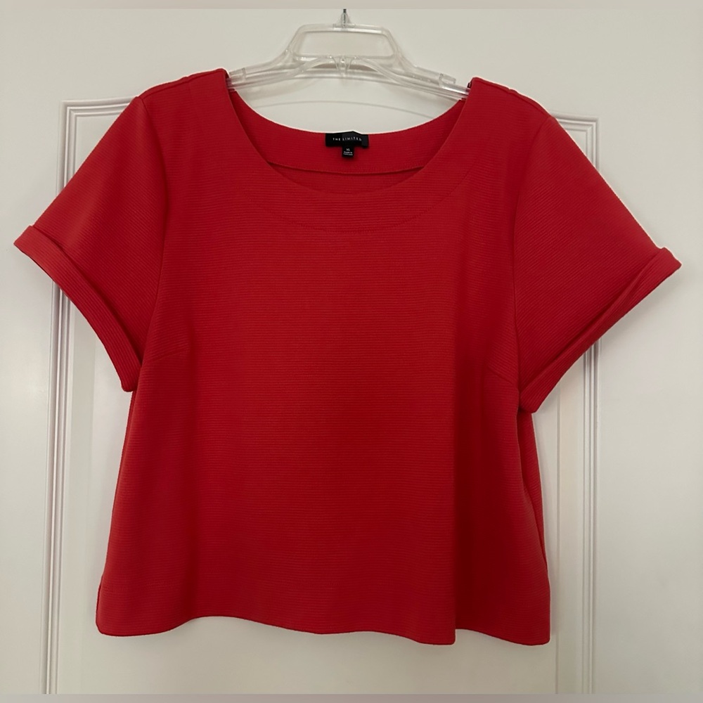 The Limited Women's Crop Top